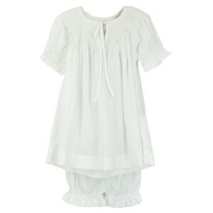 Innika Choo Daisy Linen Neck Tunic and Bloomers NWT